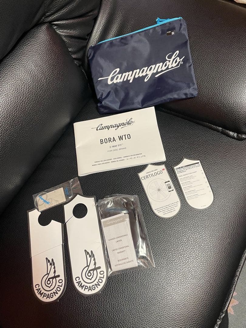 パーツ \Campagnolo Bora WTO 60MM