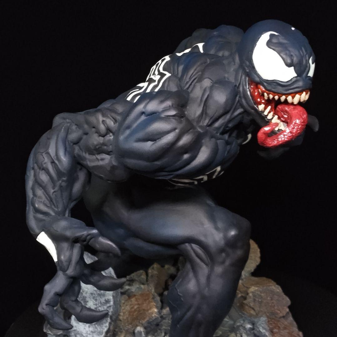 ヴェノム ファインアート スタチュー コトブキヤ