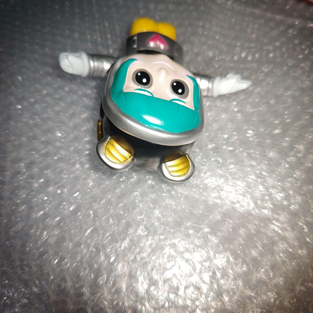 アストロイドESOSO　ソフビ