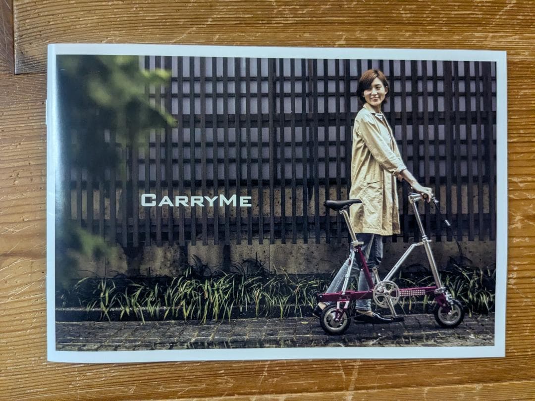 キャリーミー マッドベージュ