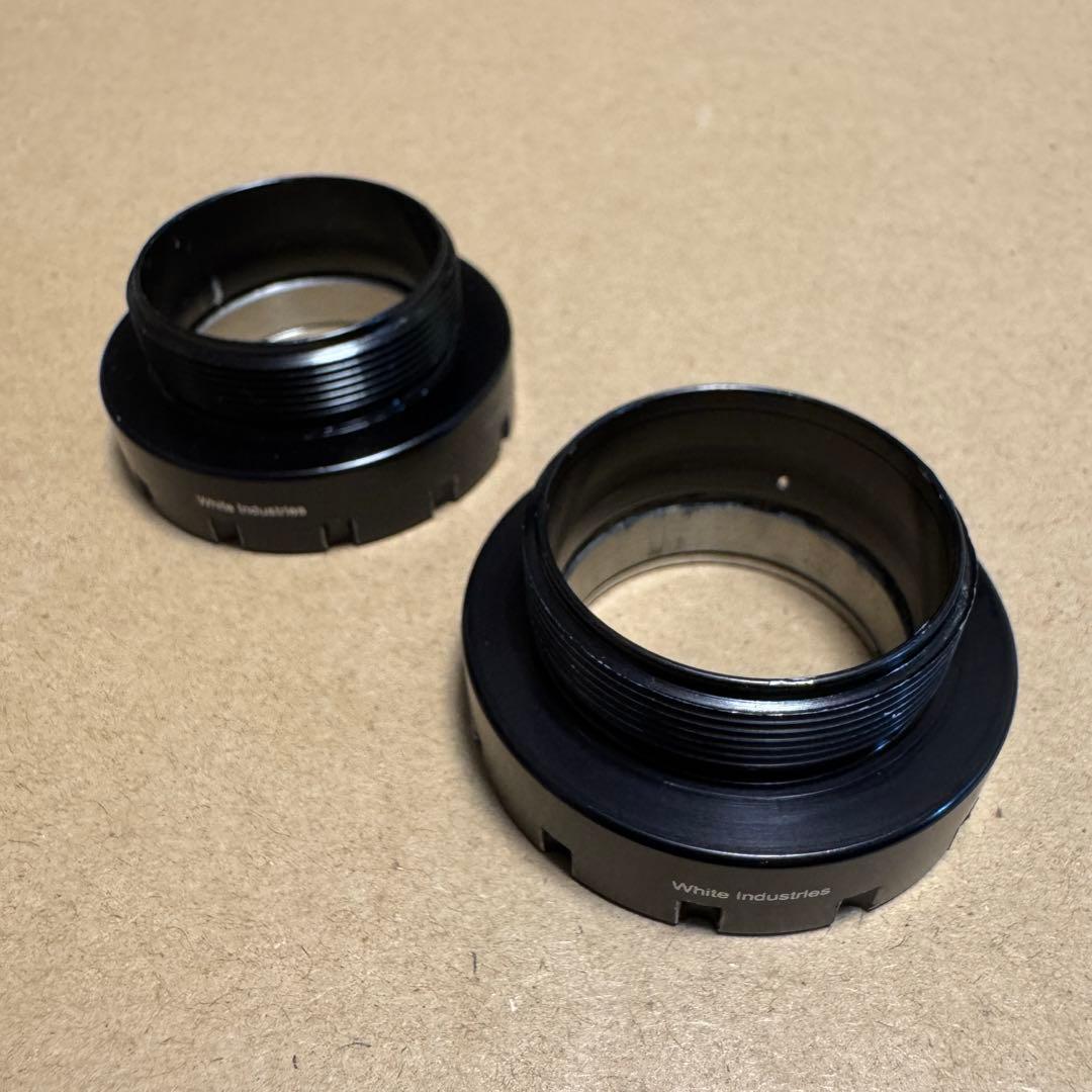 WHITE INDUSTRIES ホワイトインダストリーズ ボトムブラケット