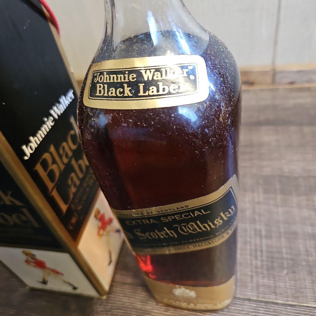 む*し様 Johnnie Walker 古酒 ウイスキー まとめて