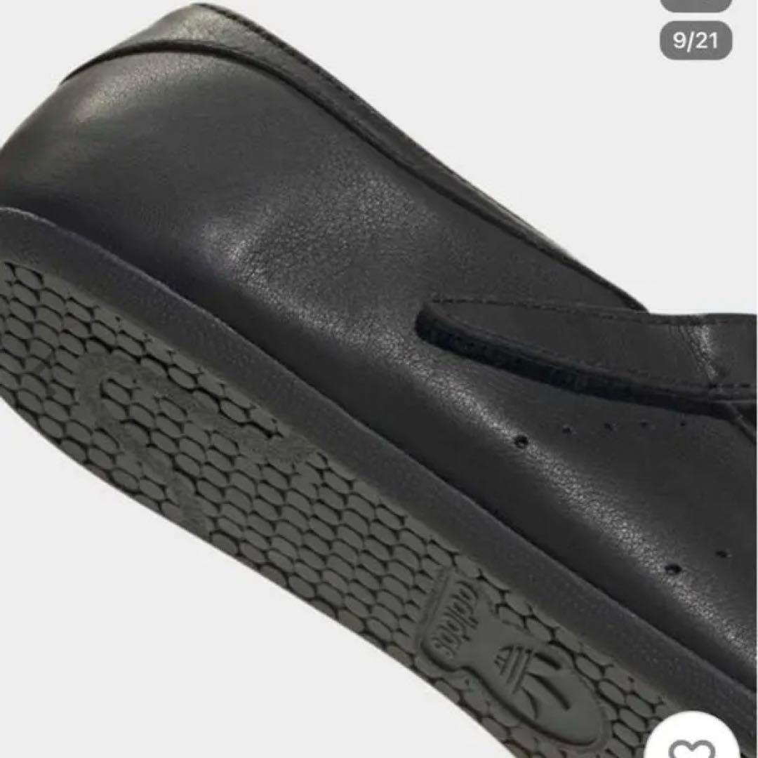 adidas スタンスミスローバレエ　メリージェーン