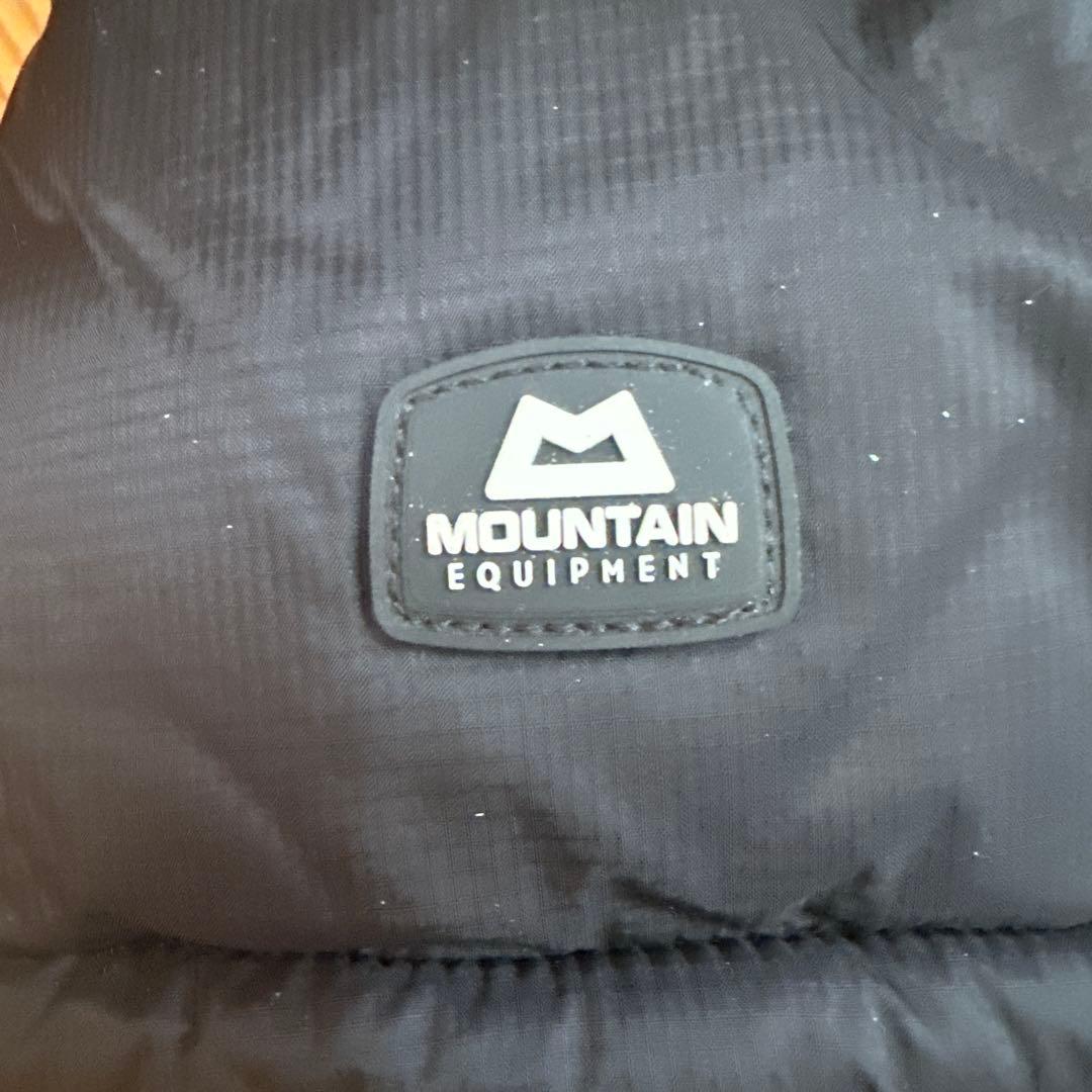 MOUNTAIN EQUIPMENT 黒　ミトングローブ　Ｌサイズ　厳冬期　冬山