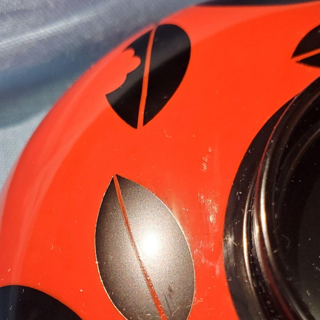 京漆匠 象彦 吸物椀 5客 椿 共箱付き