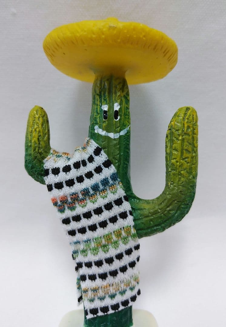 コロナビール ❤︎メキシコサボテンフィギュア創立周年記念品