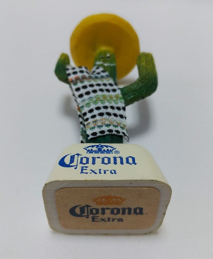コロナビール ❤︎メキシコサボテンフィギュア創立周年記念品