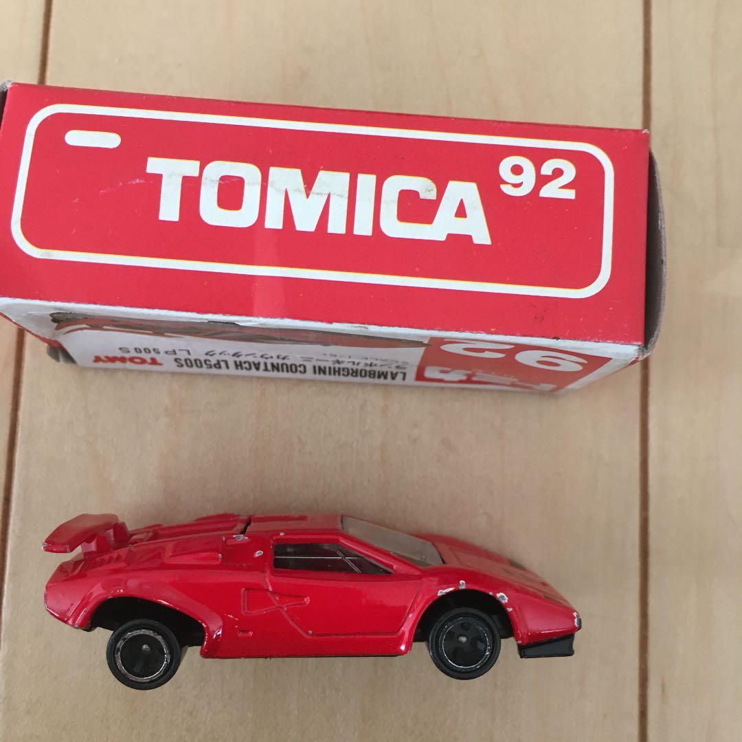 トミカ　確認用