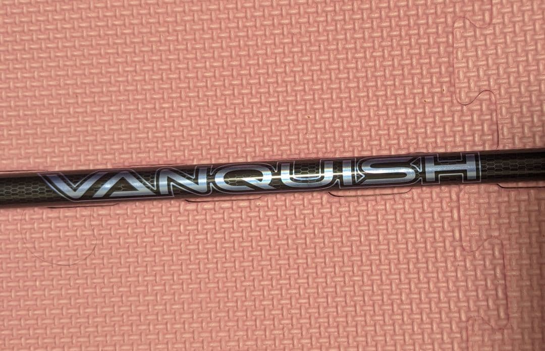 VANQUISH ヴァンキッシュ テイラーメイドスリーブ付き 4X