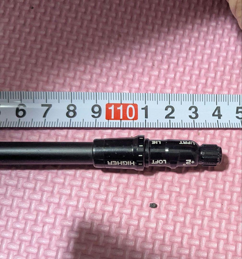 VANQUISH ヴァンキッシュ テイラーメイドスリーブ付き 4X