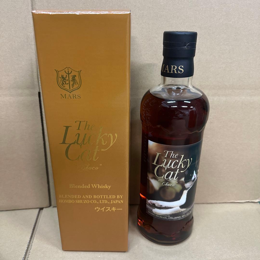 MARS The Lucky Cat Choco ラッキーキャット 1本