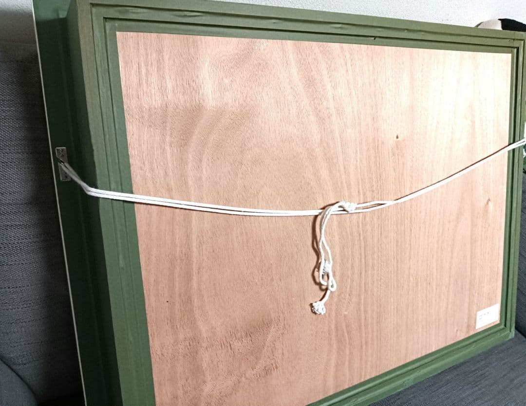 ☆飛び出す絵画　3D大作　塚本馨三　ベネチア　ディズニー　ティンカーベル　真作