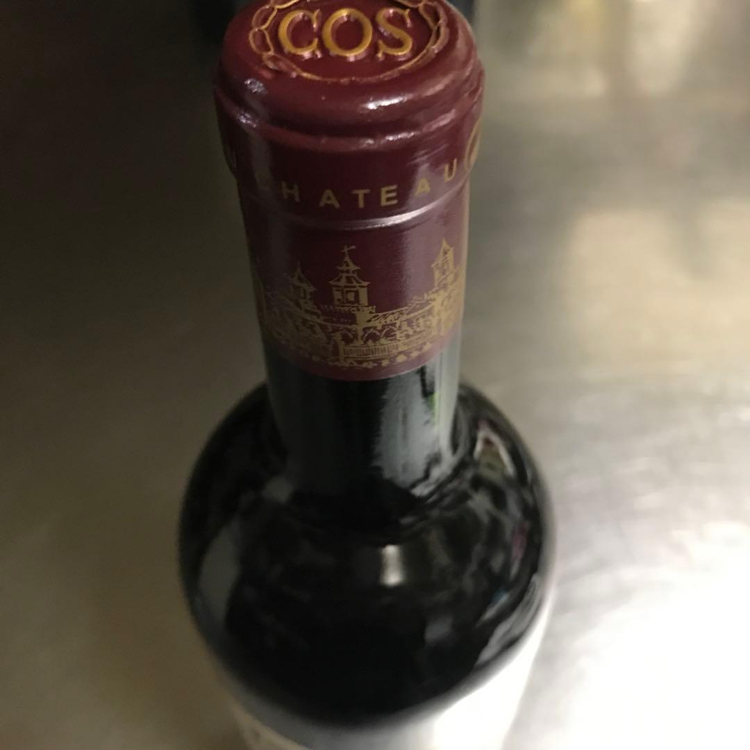 シャトーCOS D’ESTOURNEL ワイン