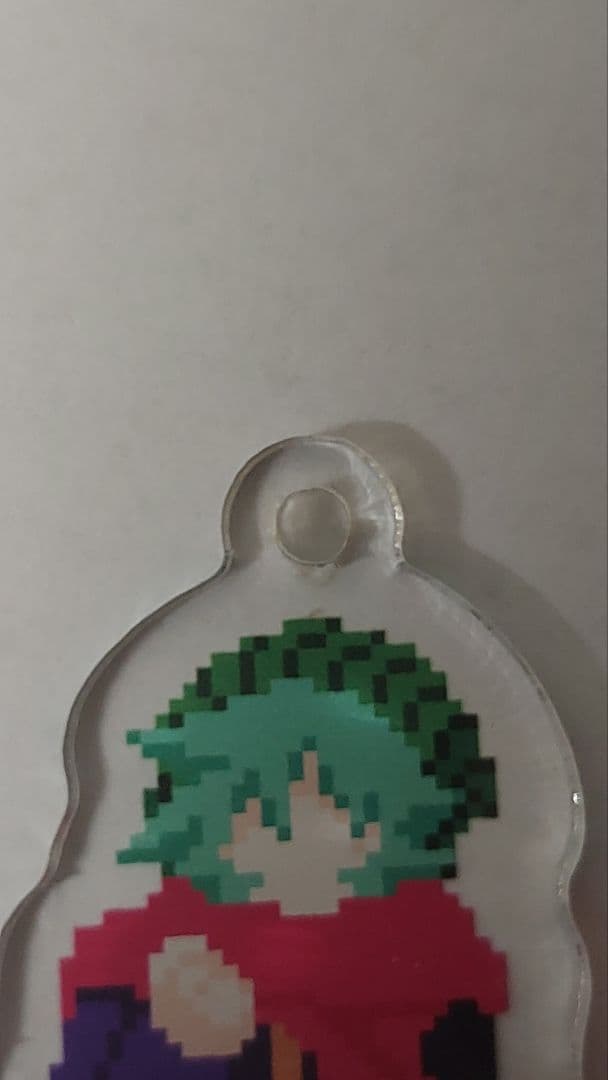 [説明必読]　キミガシネ　ソウ アクリルキーホルダー 2点