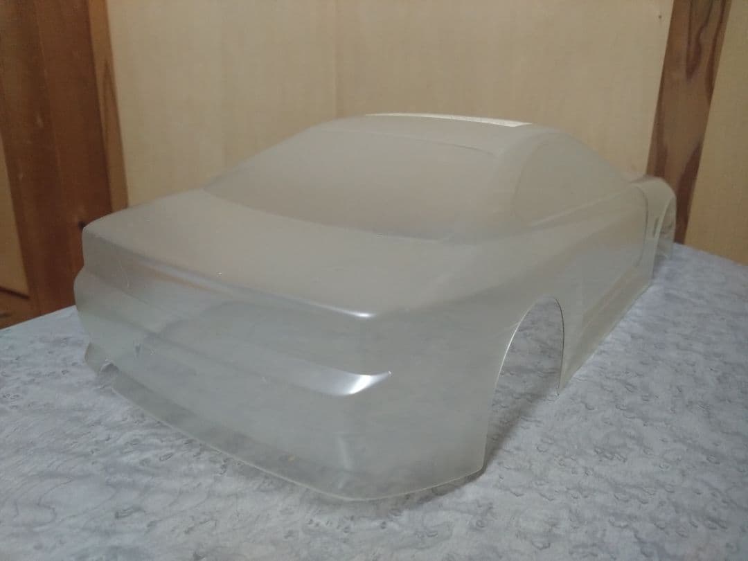 ヨコモ　HKS HIPER SILVIA S15　未使用ボディ