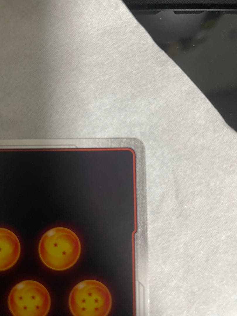 ドラゴンボールカード スーパーカードゲーム 孫悟空 SCR　⭐️⭐️