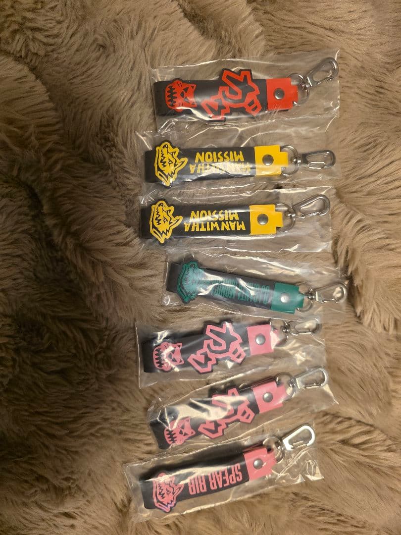 MAN WITH A MISSION 一番くじ セット　お得