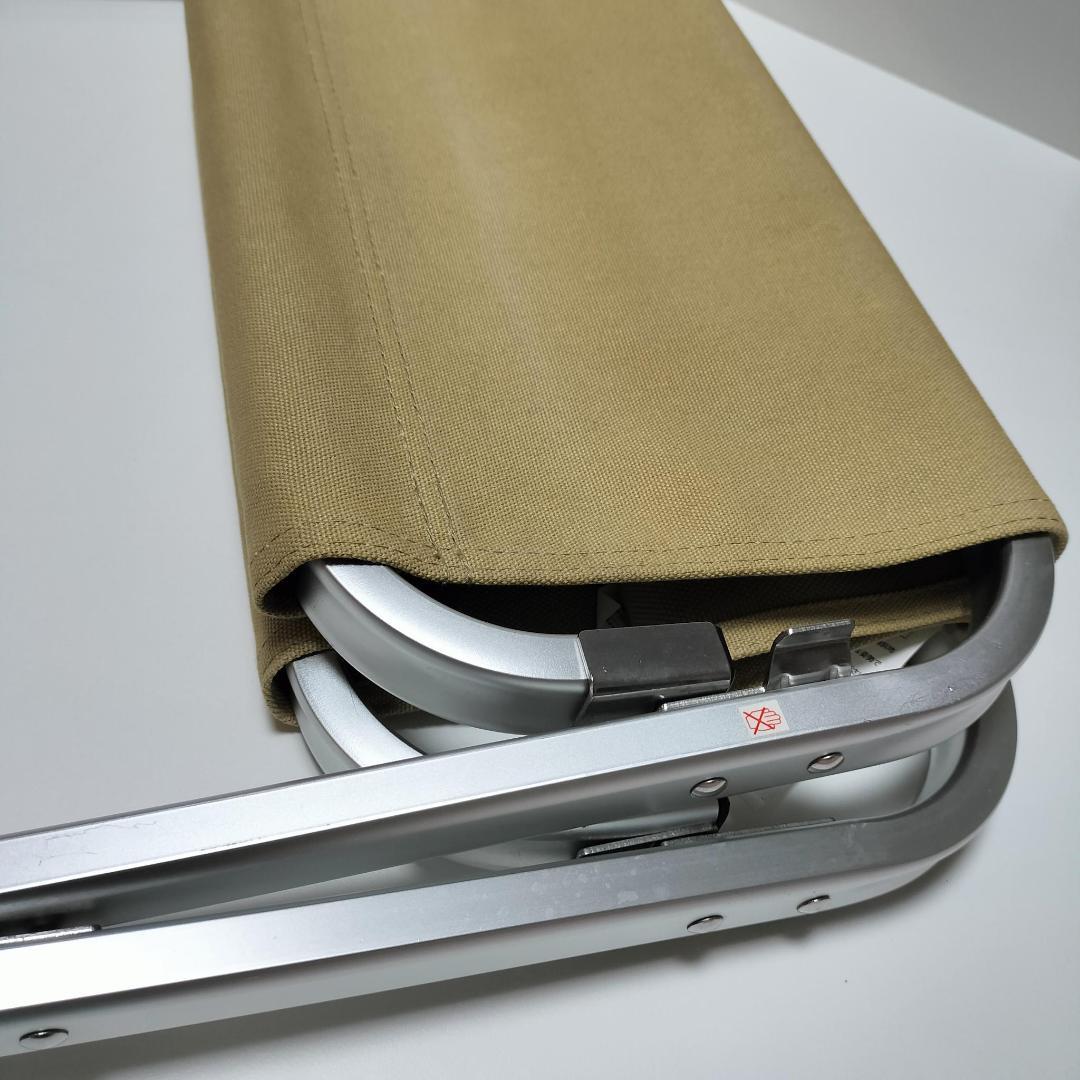 廃盤✨スノーピーク peak オットマン LV-103 カーキ 足置き