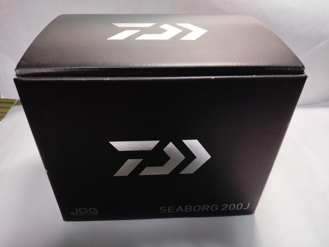 ダイワ　SEABORG 200J（中古・訳あり品）