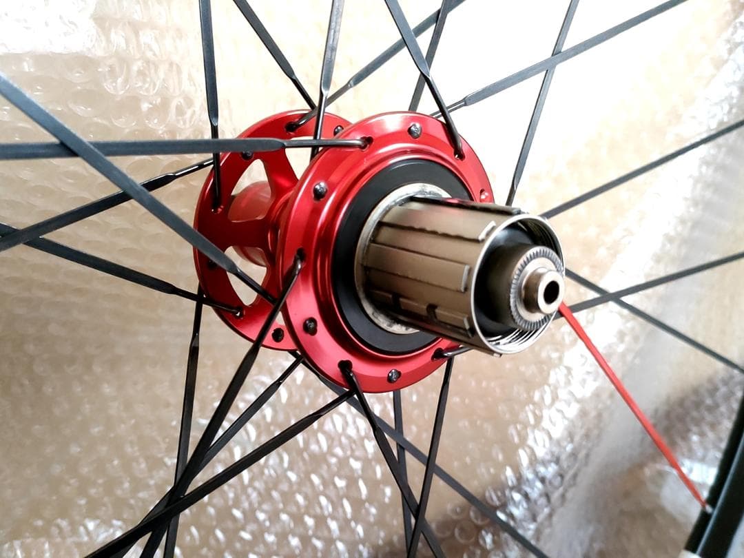 超軽量 アメリカンクラシック 10速 ホイール前後セット 自転車