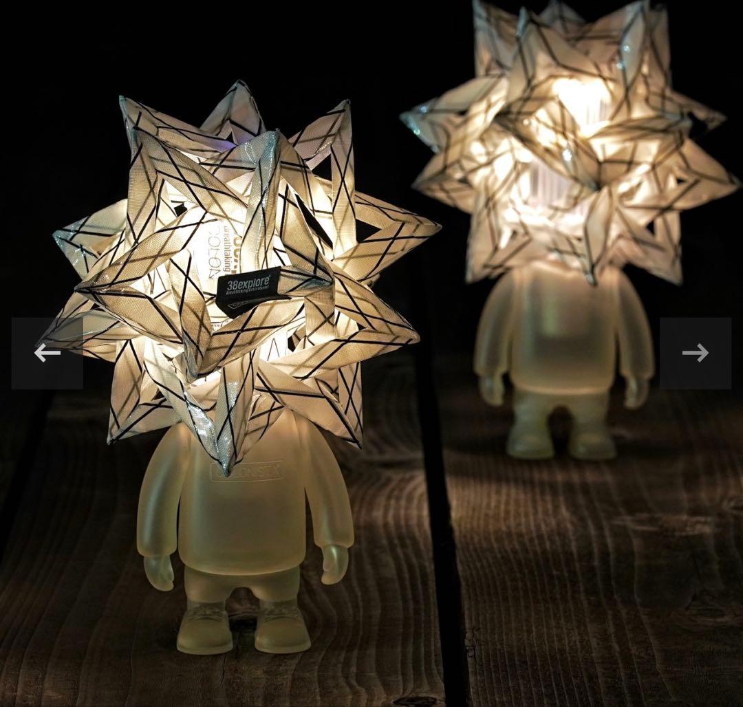 COLONISTA38 with COROKUN 新品未開封