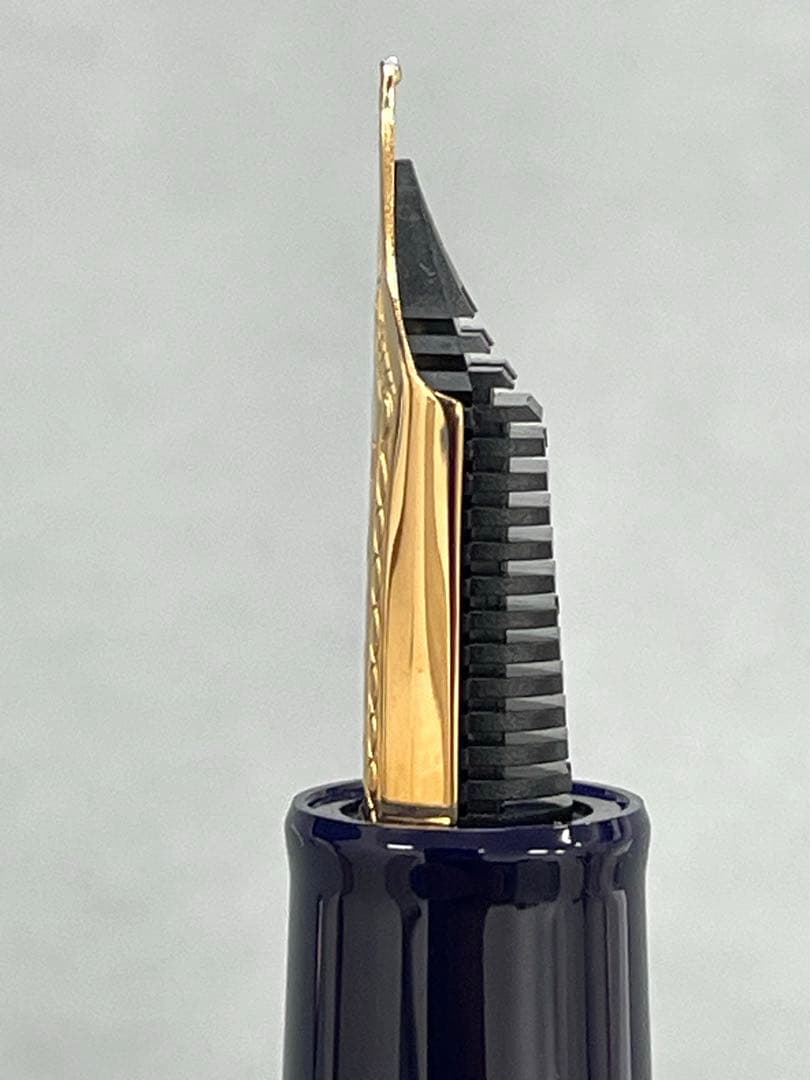 【未使用】 セーラー プロフェッショナルギア ピンクゴールド ネイビー　M 限定