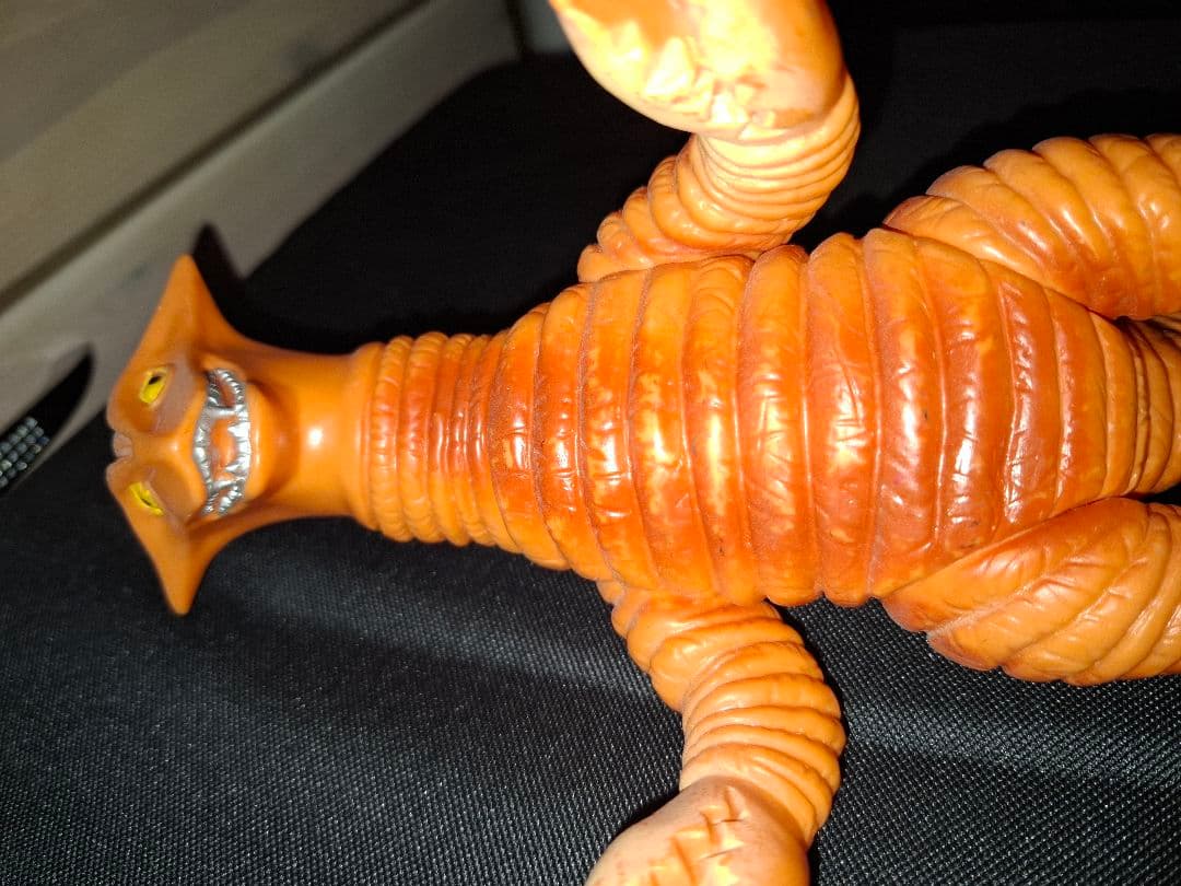 ブルマァク　サドラー　サドラ　昭和　当時物　レトロ　ソフビ