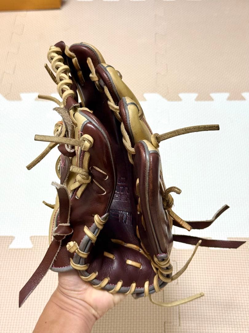 ZETT プロステイタス 今宮モデル 軟式用