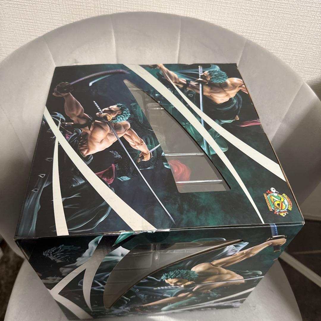 ワンピースPOPMAXIMUMロロノア・ゾロ三千世界