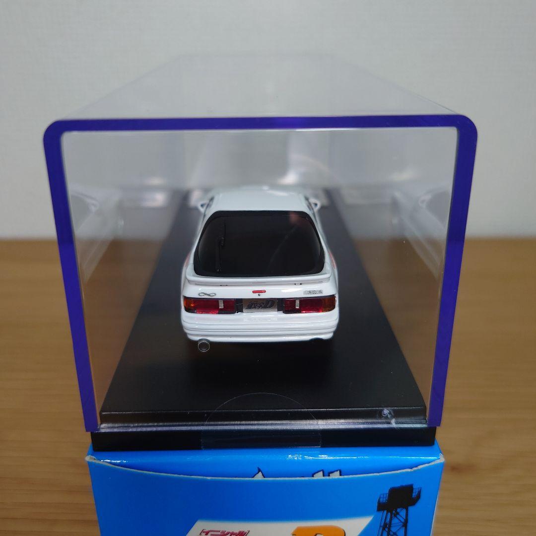 廃盤　モデラーズ　1/43 イニシャルＤ　FC3S FD