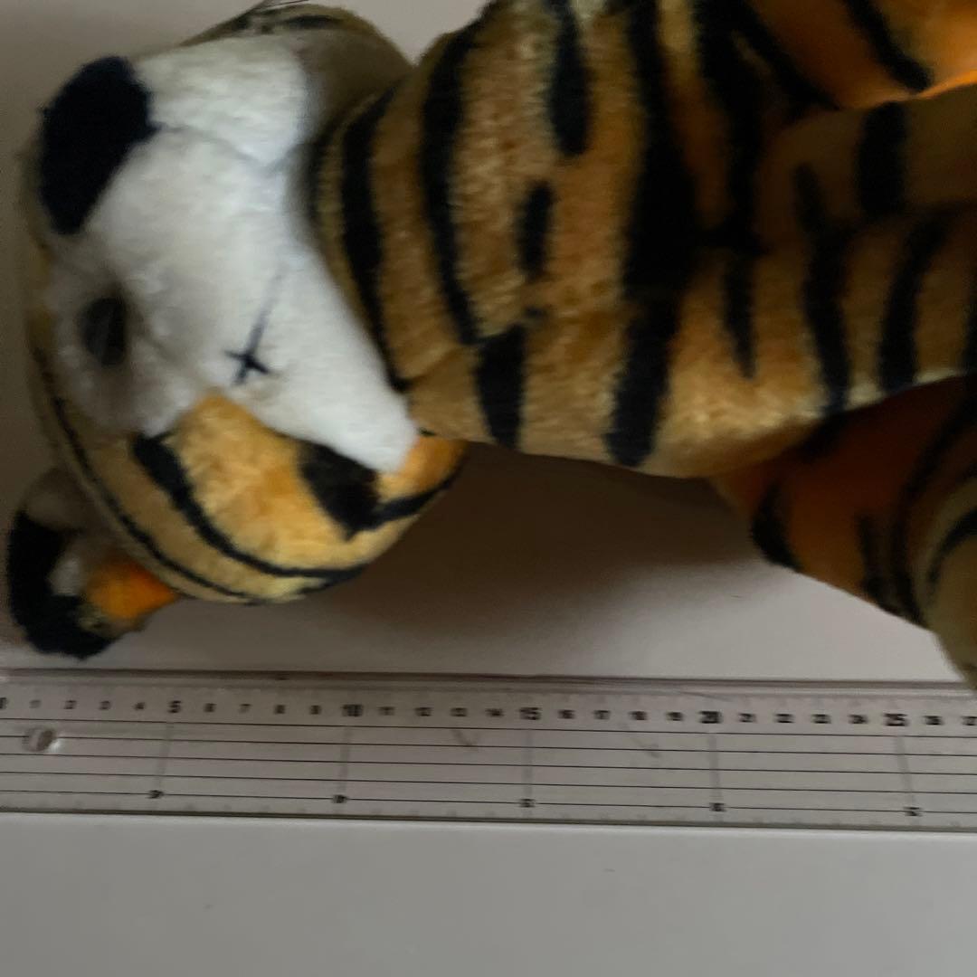 455  とらのぬいぐるみ