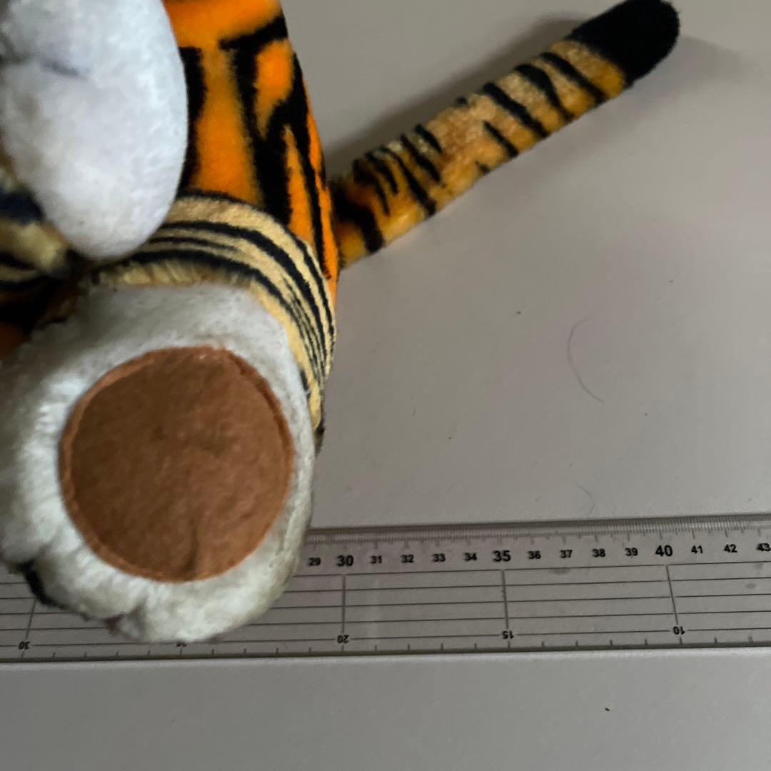 455  とらのぬいぐるみ