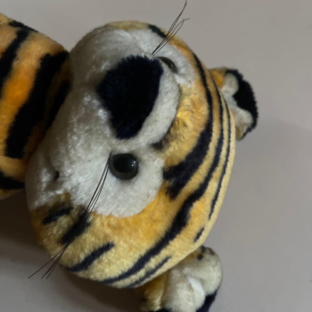 455  とらのぬいぐるみ