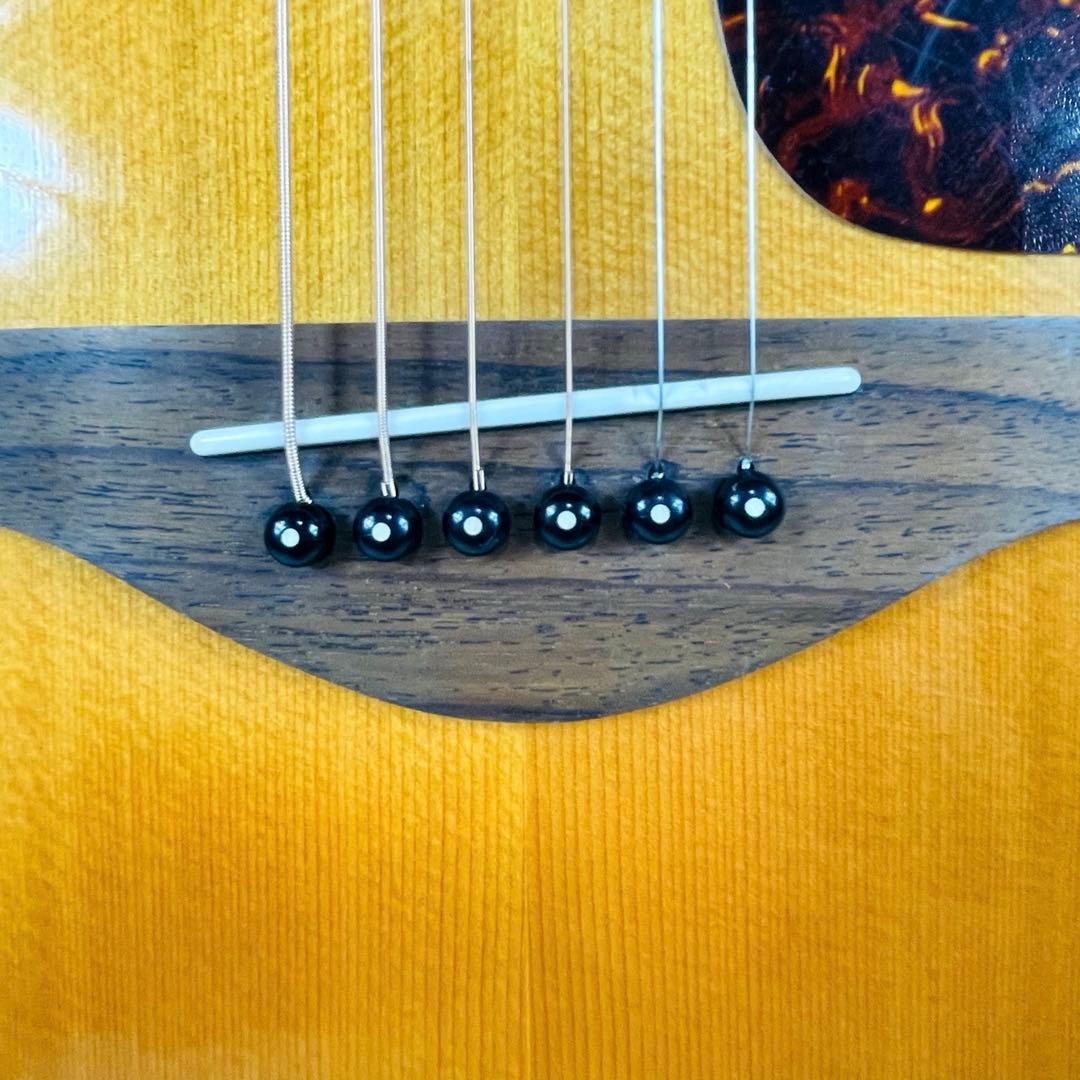 ヤマハ FS720S アコースティックギター ハードケース スタンド付き