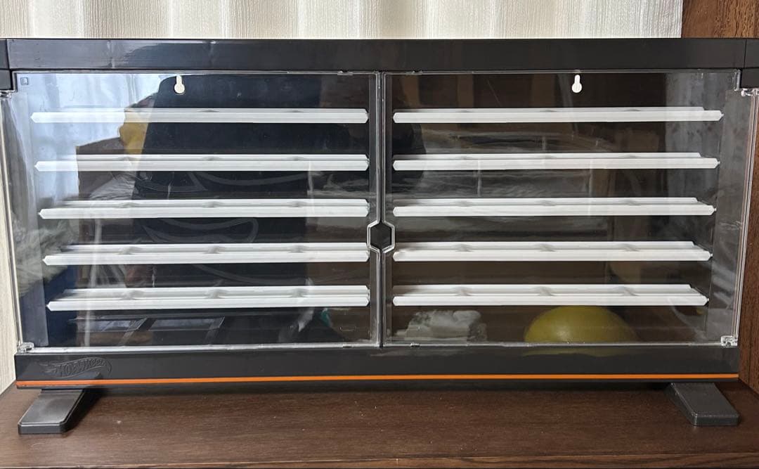 Hot Wheels ミニカーディスプレイ ケース