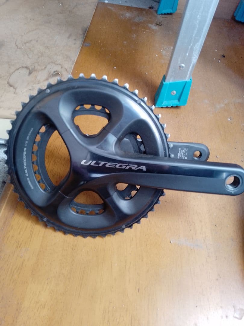 SHIMANO ULTEGRA 165mm FC6800 ショートクランク