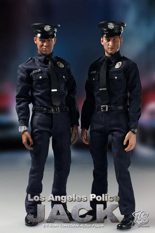 その他 ZC WORLD LAPD JACK / TIGER