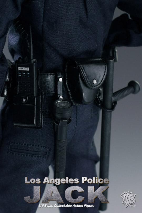 その他 ZC WORLD LAPD JACK / TIGER