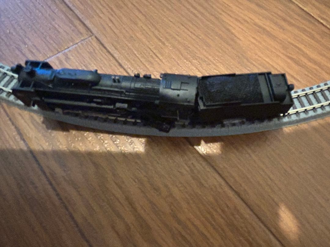 天賞堂　Zゲージ　C62 2号機　北海道タイプ　難あり