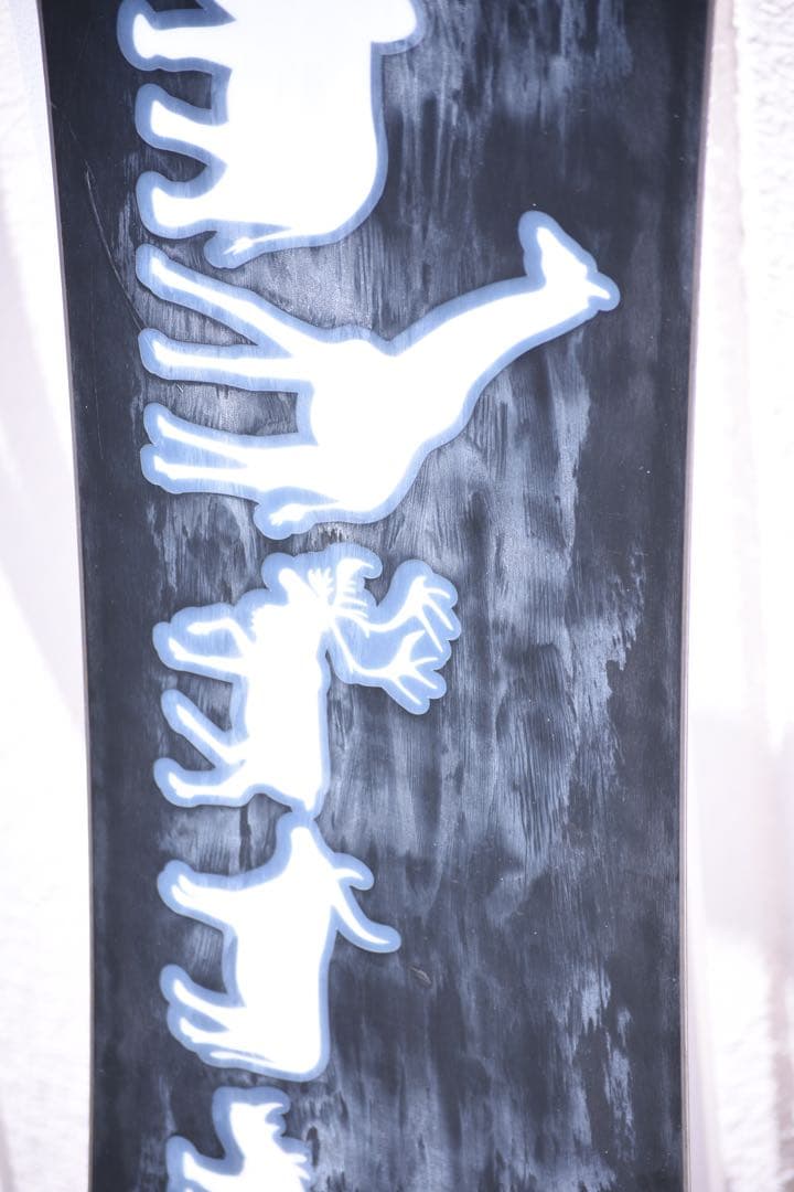 スノーボード NOAH 153 curvest tricker