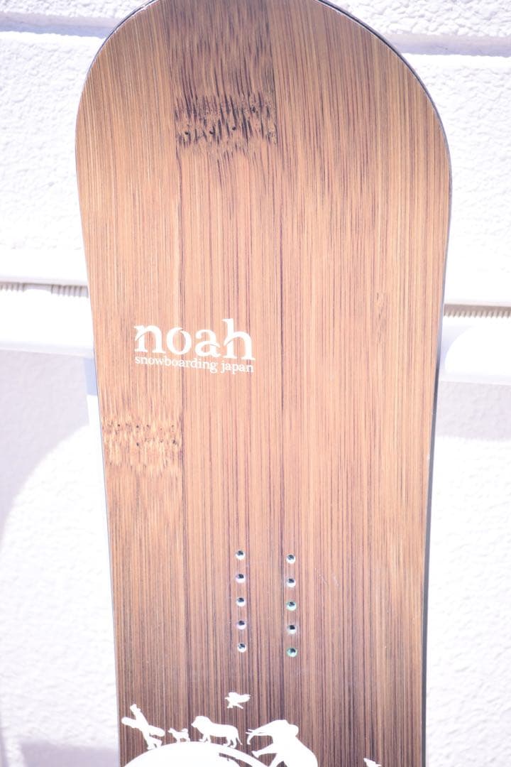 スノーボード NOAH 153 curvest tricker