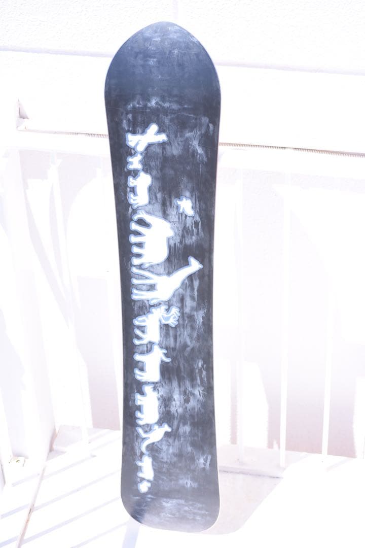 スノーボード NOAH 153 curvest tricker