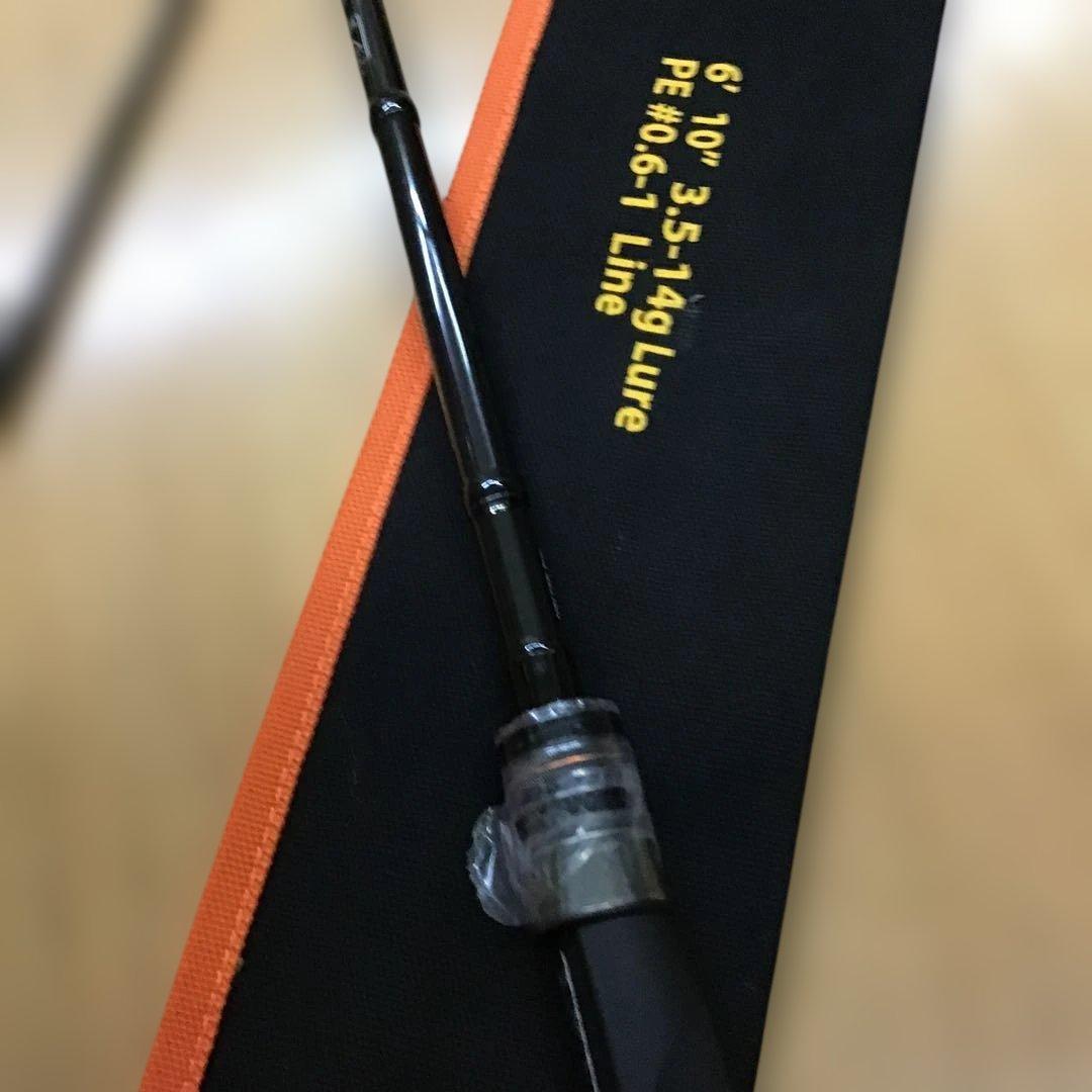 新品❗️レジットデザイン　スクアド　SKS610ML チニング