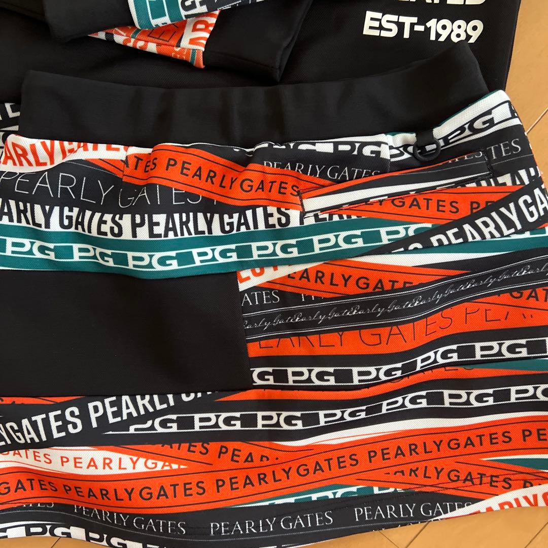 パーリーゲイツ 2点　セットアップ