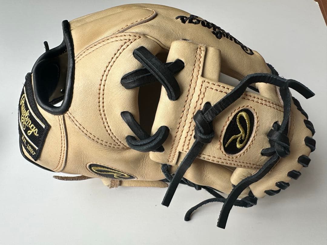 Rawlings USA ローリングス HOH 内野手用