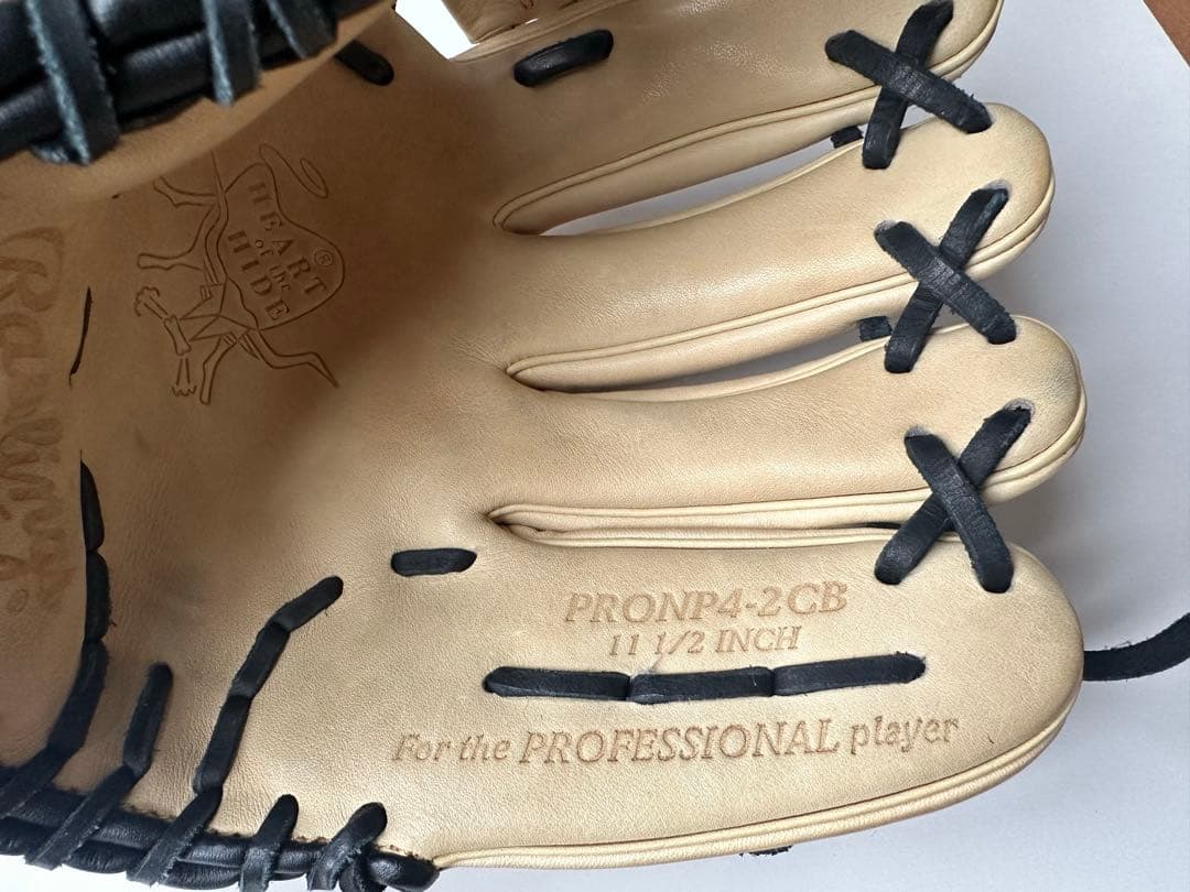 Rawlings USA ローリングス HOH 内野手用