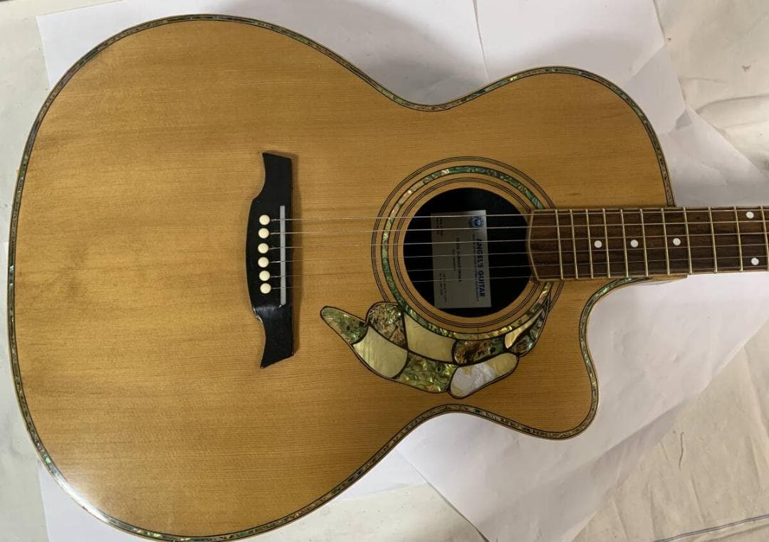 ANGEL'S GUITAR ギター