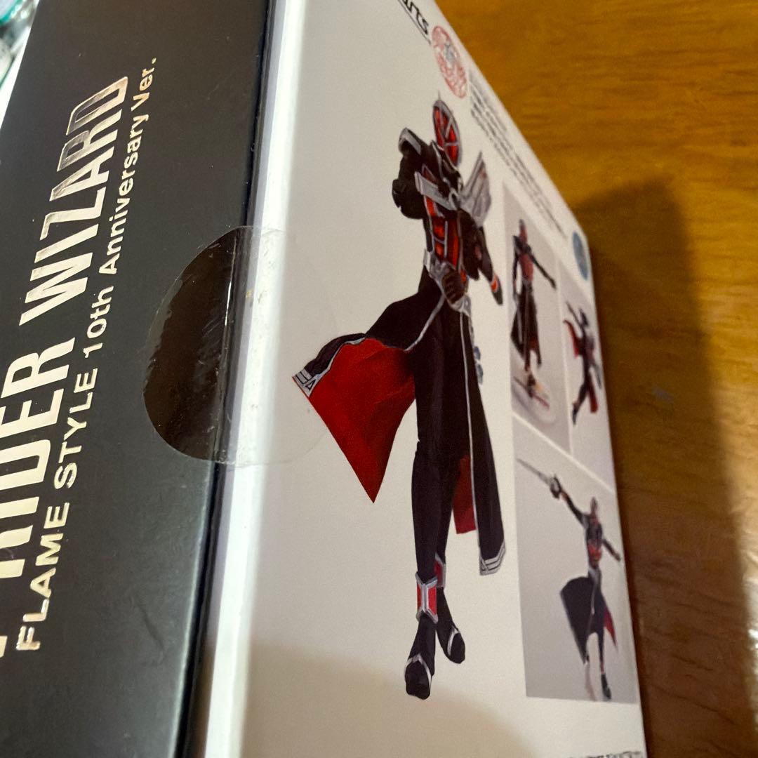仮面ライダーウィザードフレイムスタイル 10th Anniversary Ver