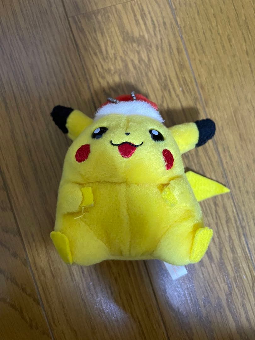 【レア】ポケモン　ピカチュウ　ぬいぐるみ　レトロ