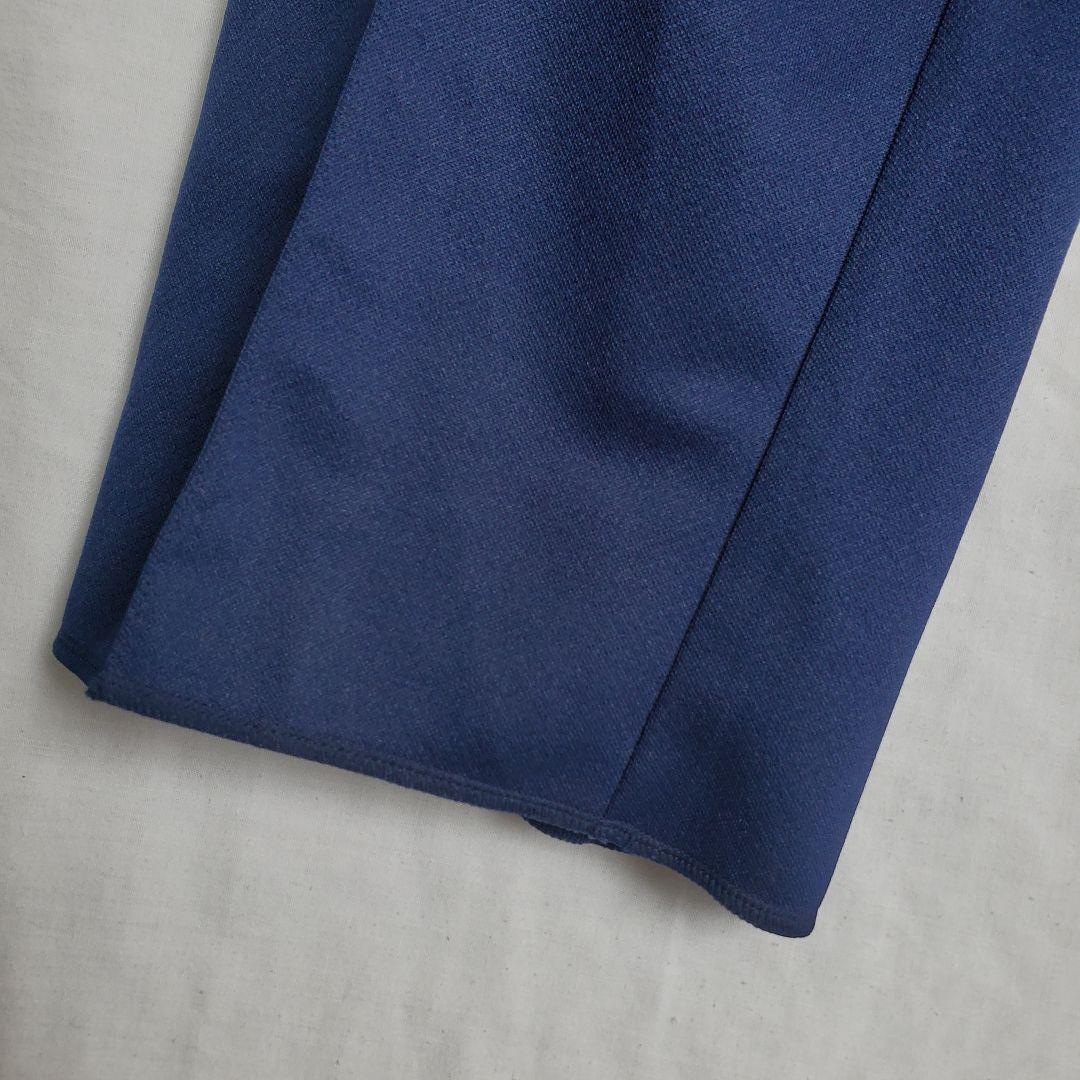 新品 未使用 Mizuno ウィメンズ トレーニングパンツ ネイビー 紺